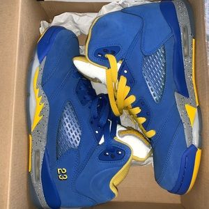 jordan 5 laney